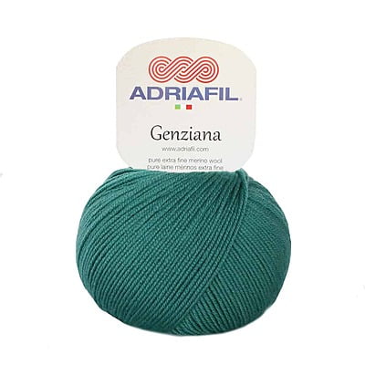 Adriafil Genziana Col. 48 Smeraldo