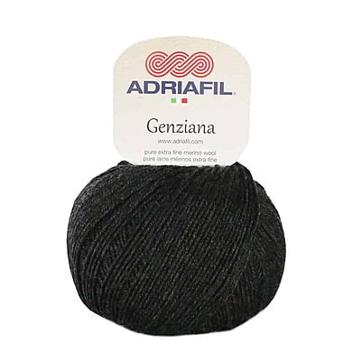 Adriafil Genziana col. 84 Antracite