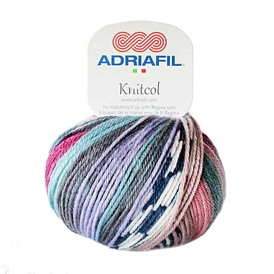 Knitcol - lana merinos sfumata Col. 83 Knitcol - lana merinos sfumata Col. 83