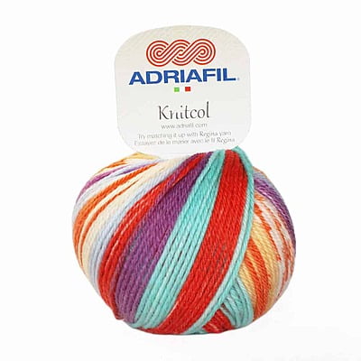Knitcol - lana merinos sfumata Col. 86 Knitcol - lana merinos sfumata Col. 86