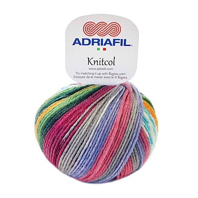 Knitcol - lana merinos sfumata col. 94