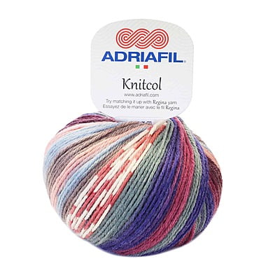 Knitcol - lana merinos sfumata Col. 95