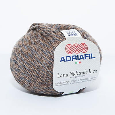 Lotto 4 gomitoli Lana Naturale Inca