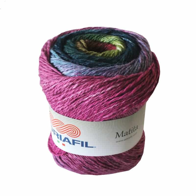 Matita - filato Adriafil Sfumato Matita - filato Adriafil Sfumato