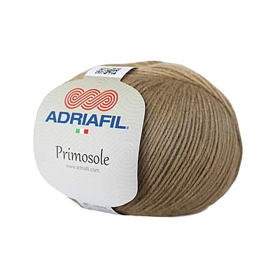 Primosole Filato All Seasons in cotone e alpaca col. 678 bamboo