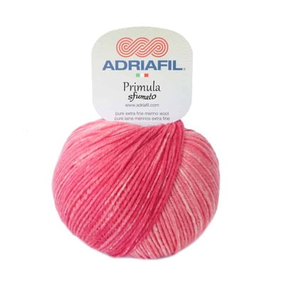 Primula Sfumato - Pura lana merino extrafine top quality