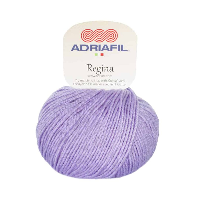 Regina - pura lana merinos 50 gr Regina - pura lana merinos 50 gr