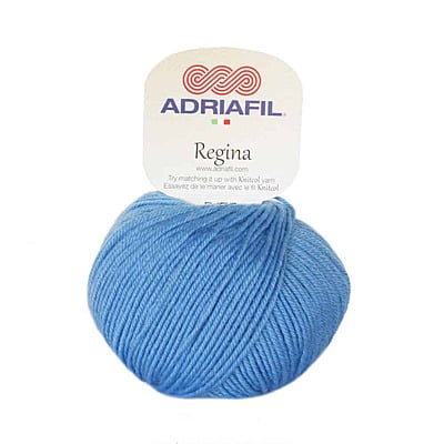 Regina - pura lana merinos 50 gr