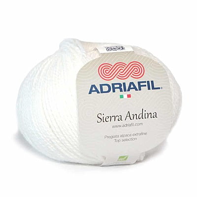 Sierra Andina - Filato 100% Alpaca