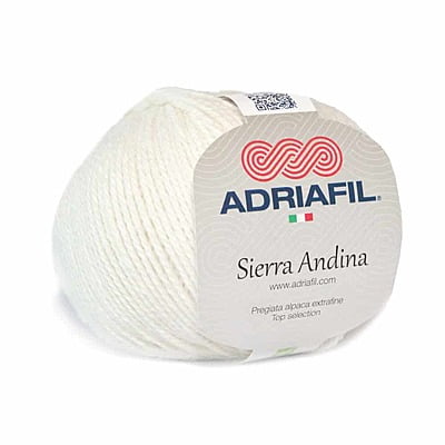 Sierra Andina - Filato 100% Alpaca