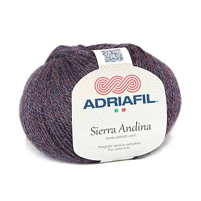 Sierra Andina - Filato 100% Alpaca