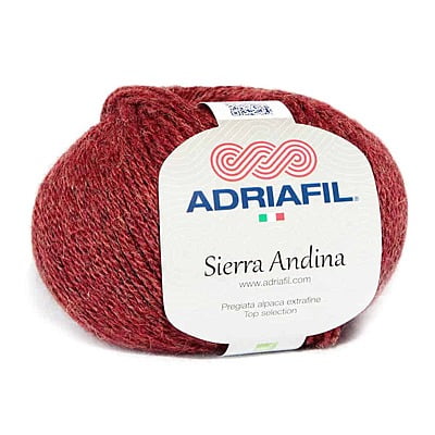 Sierra Andina - Filato 100% Alpaca