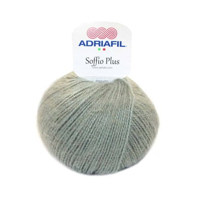 Soffio Plus - Lana Mohair Col. 67 Salvia