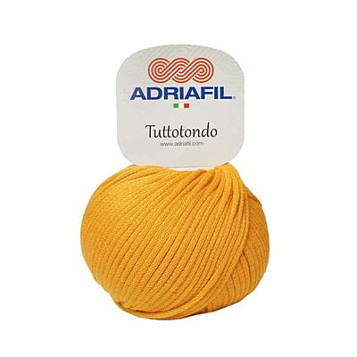 Tuttotondo 32 giallo oro