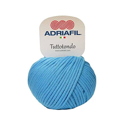 Tuttotondo 34 azzurro scuro