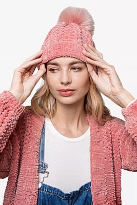 Rivista DMC Knit Tricot Velvet 6 Progetti Rivista DMC Knit Tricot Velvet 6 Progetti