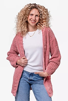 Rivista DMC Knit Tricot Velvet 6 Progetti Rivista DMC Knit Tricot Velvet 6 Progetti