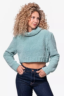 Rivista DMC Knit Tricot Velvet 6 Progetti Rivista DMC Knit Tricot Velvet 6 Progetti