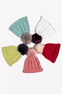 Rivista DMC Knit Tricot Velvet 6 Progetti Rivista DMC Knit Tricot Velvet 6 Progetti