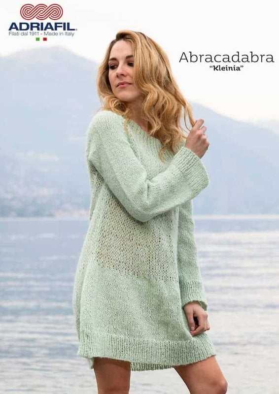 Maxi maglione lana on sale
