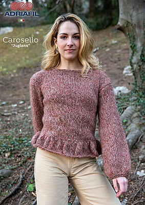 Carosello - Lana Mohair Adriafil