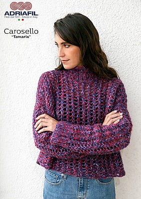 Carosello - Lana Mohair Adriafil