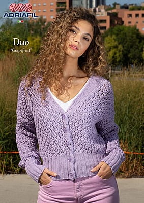 Duo Comfort - Filato in lana e cotone insieme