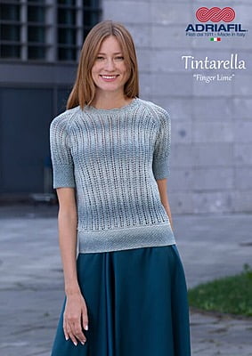 Tintarella - cotone sfumato per ferri o uncinetto Tintarella - cotone sfumato per ferri o uncinetto