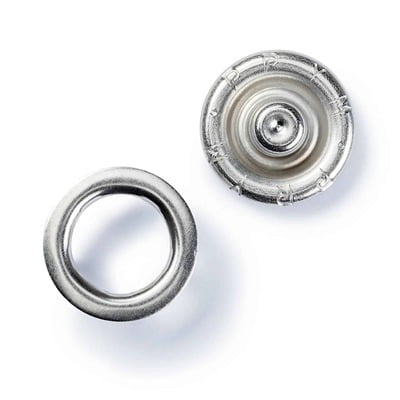 Bottone a pressione 10mm cf 10 pz, 11662 Bottone a pressione 10mm cf 10 pz, 11662