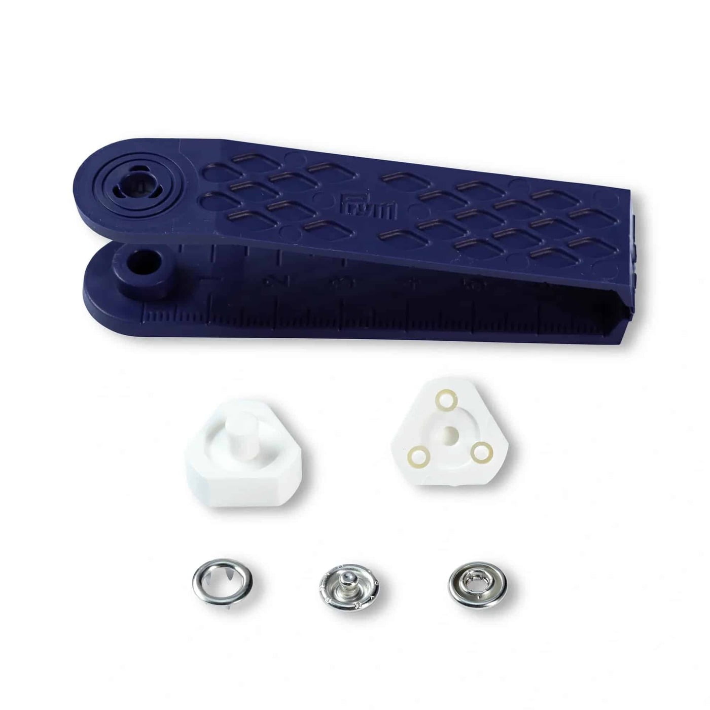 LIHAO 100 Set T5 Bottoni a Pressione Automatici in Plastica (Colore 22