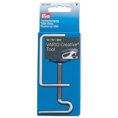 Morsetto da tavolo per Prym Vario Creative Tool