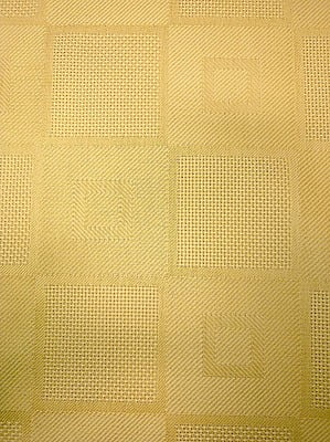 aufodara Tela Aida per Punto Croce Bianco 145cm x 100cm Tessuti