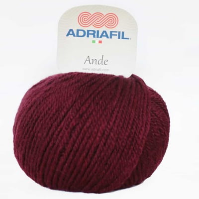 Ande - Filato in Acrilico Alpaca e Lana