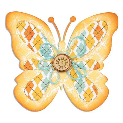 Fustella Grande farfalla, 8014