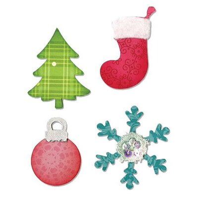 Fustella Bigz Tutto Natale, 9831