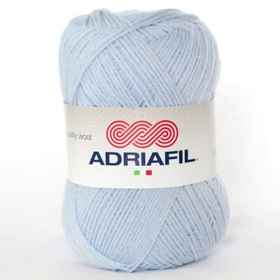 Azzurra - Filato misto lana sottile Azzurra - Filato misto lana sottile