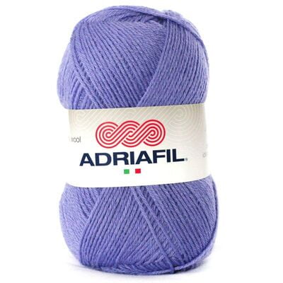 Azzurra - Filato misto lana sottile Azzurra - Filato misto lana sottile