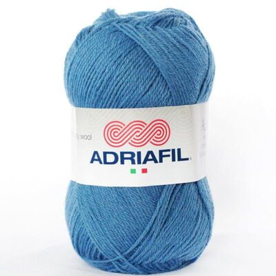 Azzurra - Filato misto lana sottile Azzurra - Filato misto lana sottile