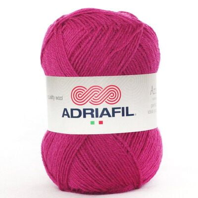 Azzurra - Filato misto lana sottile Azzurra - Filato misto lana sottile