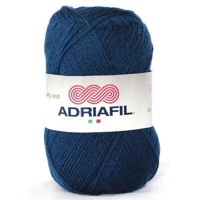 Azzurra - Filato misto lana sottile Azzurra - Filato misto lana sottile