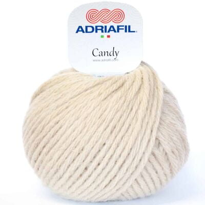 Candy - Filato in lana grossa Col. 30 Corda