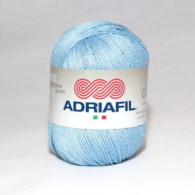 Cheope - Puro Cotone Egiziano, 50 gr col. 69 azzurro Cheope - Puro Cotone Egiziano, 50 gr col. 69 azzurro