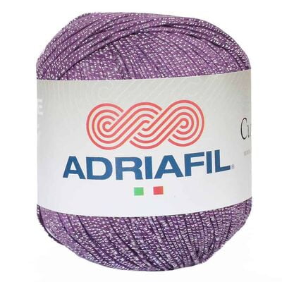 Cupido - Filato in cotone moda Col. 25 viola Cupido - Filato in cotone moda Col. 25 viola