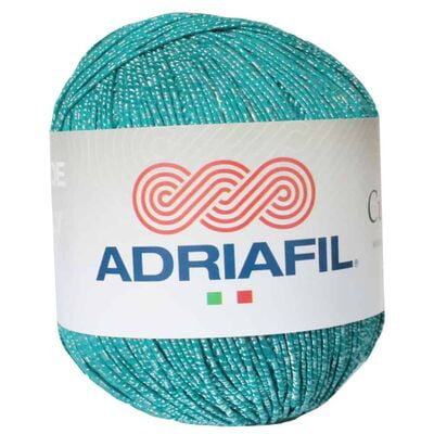 Cupido - Filato in cotone moda Col. 26 smeraldo Cupido - Filato in cotone moda Col. 26 smeraldo