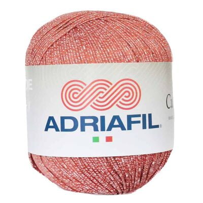 Cupido - Filato in cotone moda col. 28 rame Cupido - Filato in cotone moda col. 28 rame
