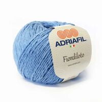 Fiordiloto filato in cotone, lino e viscosa Fiordiloto filato in cotone, lino e viscosa