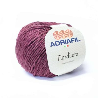 Merceria vendita FILATI COTONE GOMITOLI 80 GR. ROSSO SFUMATO N.5