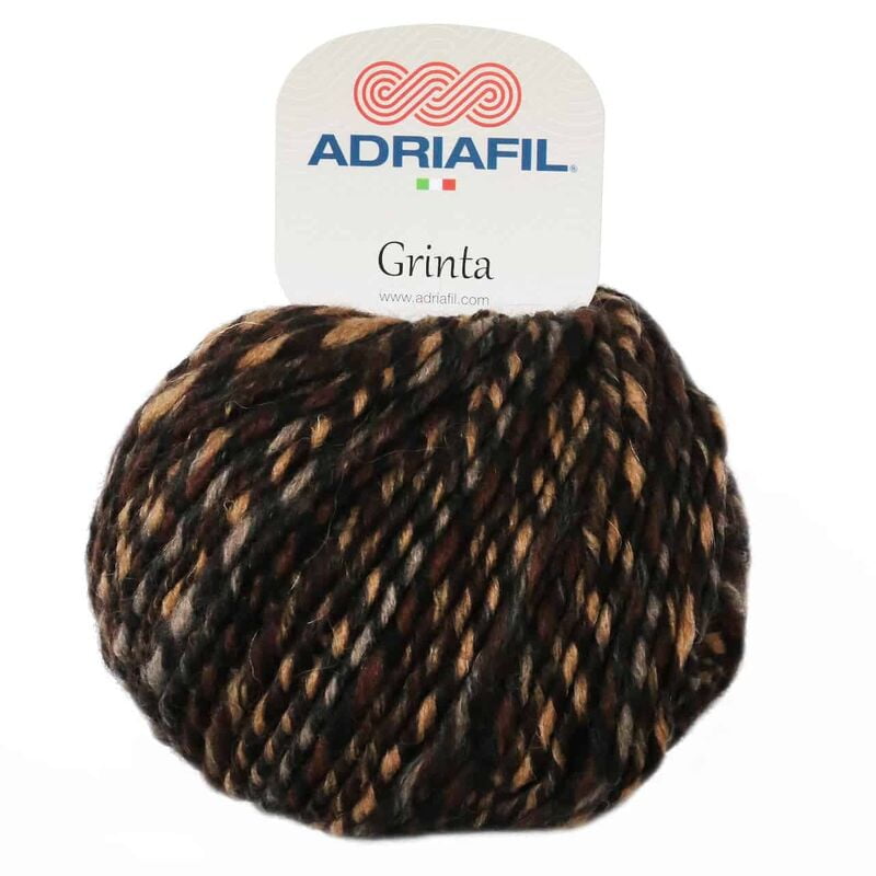 Adriafil Grinta - Filato misto in acrilico lana e alpaca