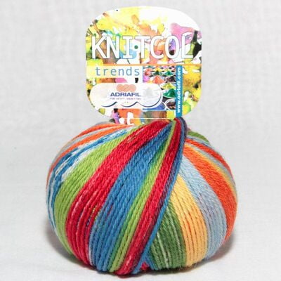 Knitcol - lana merinos sfumata Knitcol - lana merinos sfumata
