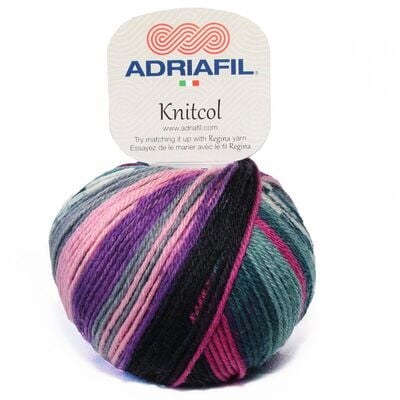 Knitcol - lana merinos sfumata Knitcol - lana merinos sfumata